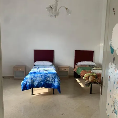 Flavio Relax Quarto em Acomodações Particulares