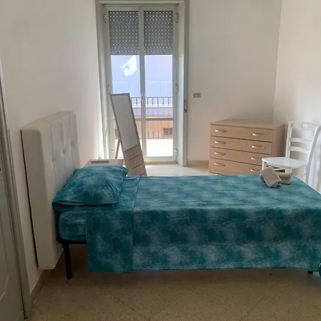 Quarto em Acomodações Particulares Flavio Relax