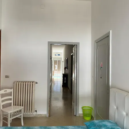 Quarto em Acomodações Particulares Flavio Relax