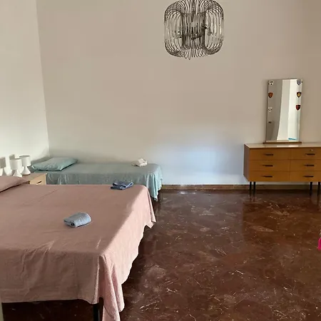 Quarto em Acomodações Particulares Flavio Relax Galatina