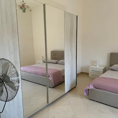 Quarto em Acomodações Particulares Flavio Relax