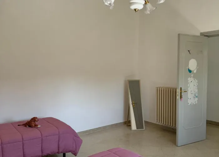 Alloggio in famiglia Flavio Relax *